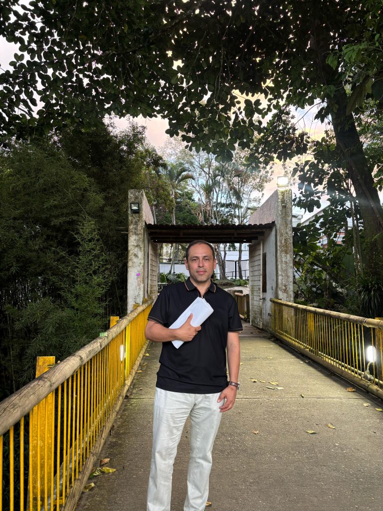 Andres escobar