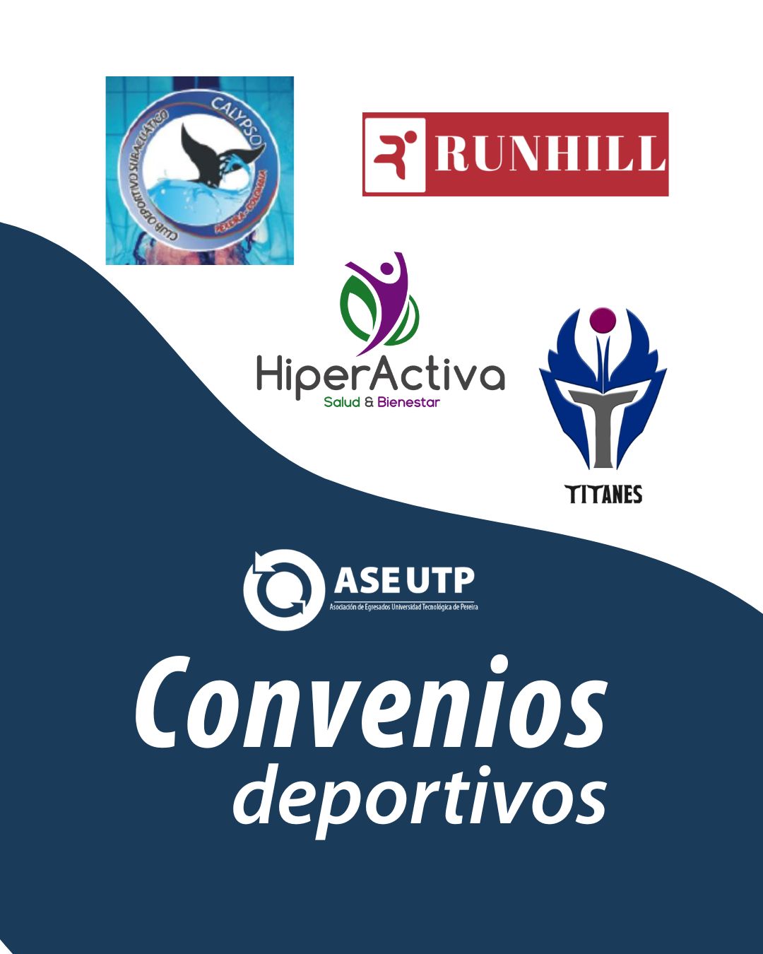 Los egresados vinculados a la Asociación de Egresados de la Universidad Tecnológica de Pereira pueden acceder a descuentos exclusivos en actividades deportivas, recreativas y de bienestar gracias a convenios creados con aliados estratégicos del sector.