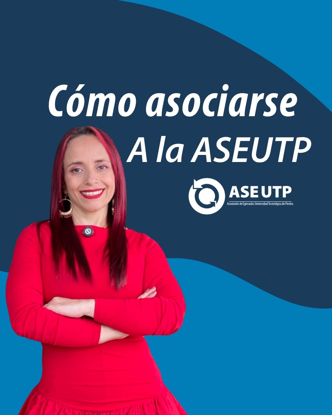 La Asociación de Egresados de la Universidad Tecnológica de Pereira (ASEUTP) recuerda a la comunidad los pasos para formalizar, obtener o renovar su asociación, dependiendo del estado actual del egresado.