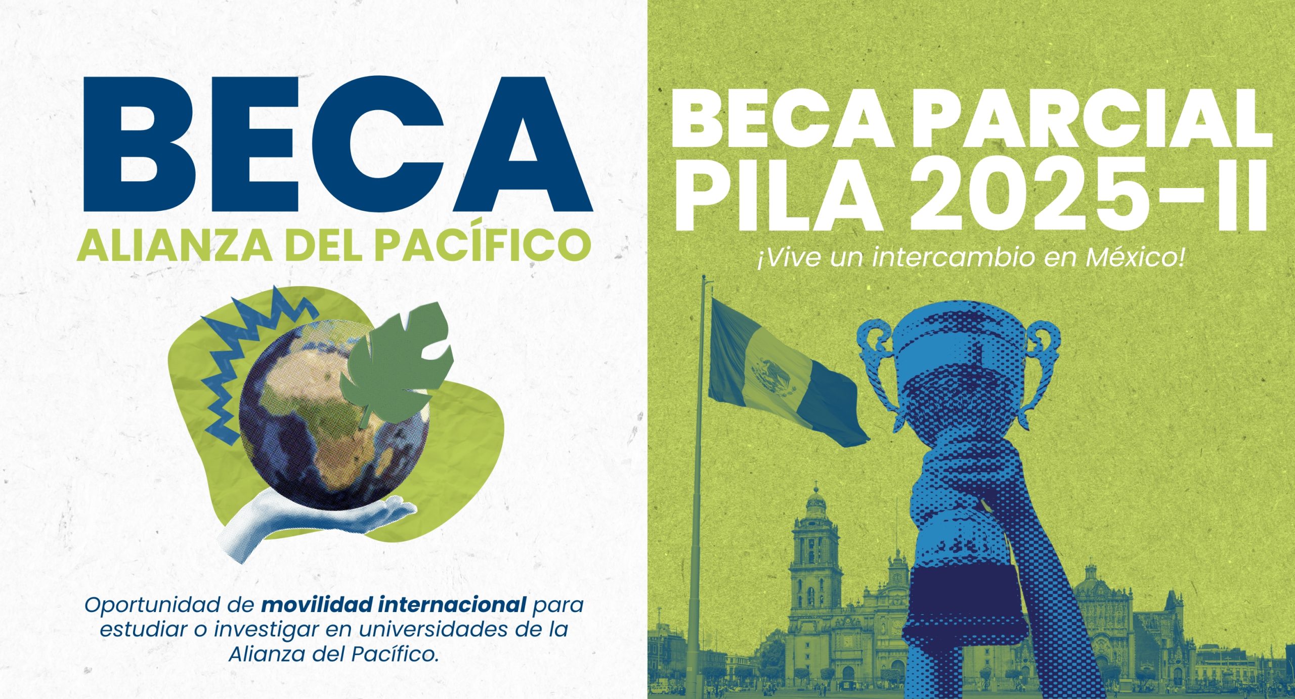 La Oficina de Relaciones Internacionales de la Universidad Tecnológica de Pereira anuncia la apertura de convocatorias que promueven la movilidad internacional de estudiantes, docentes e investigadores, consolidando el compromiso institucional con la internacionalización del conocimiento.