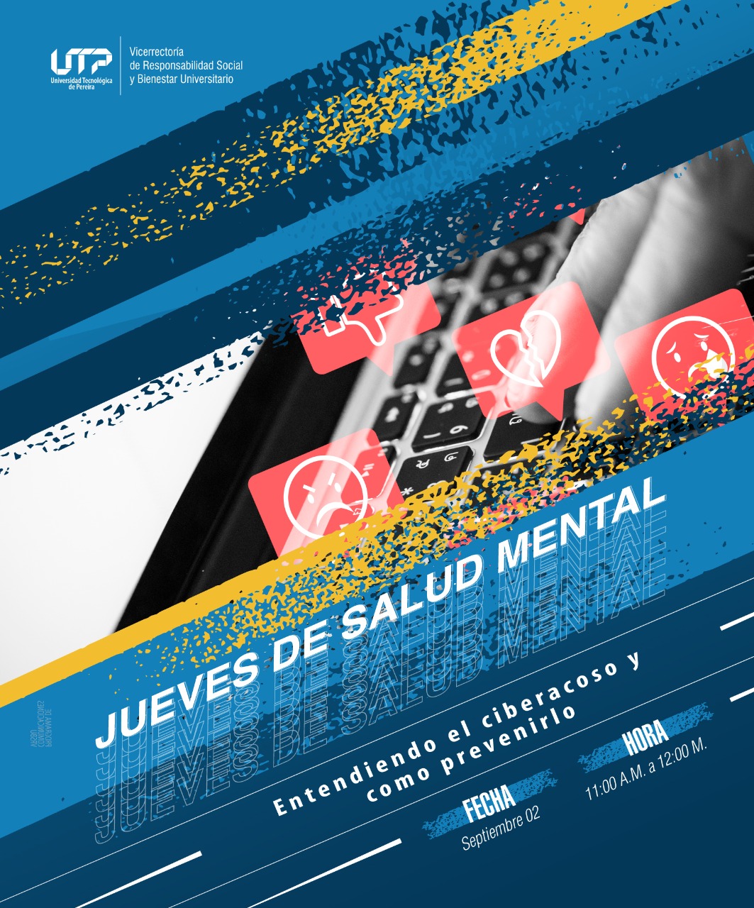 Jueves de salud mental Jueves de salud mental