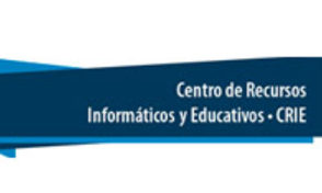 Centro de Recursos Informáticos y Educativos - CRIE​ informa