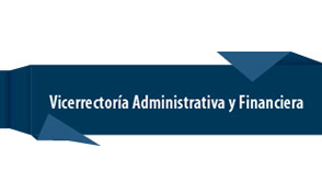 La Vicerrectoría Administrativa y Financiera informa
