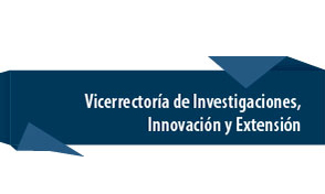 La Vicerrectoría de Investigaciones, Innovación y Extensión INFORMA