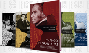 Maestría y Doctorado en Literatura de la UTP participó en la celebración de los 100 años de Manuel Zapata