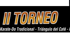 Resultados II Torneo Nacional de Karate-Do Tradicional 