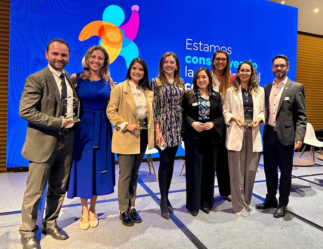 La Oficina de Relaciones Internacionales (ORI) de la Universidad Tecnológica de Pereira estuvo presente en el evento “Lanzamiento del Ecosistema Empático de Educación Superior”, organizado por el Ministerio de Educación Nacional en el auditorio de la Cámara de Comercio de Bogotá