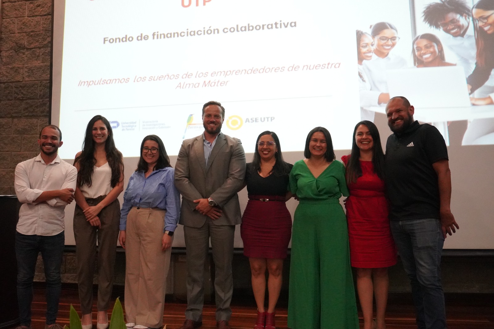 En el marco de la Semana de la Innovación, la Vicerrectoría de Investigaciones, Innovación y Extensión de la Universidad Tecnológica de Pereira (UTP) presentó oficialmente el Crowdfunding Barranqueros, una iniciativa innovadora que busca consolidar y fortalecer el ecosistema de emprendimiento Barranqueros UTP a través de un mecanismo colaborativo de financiación.