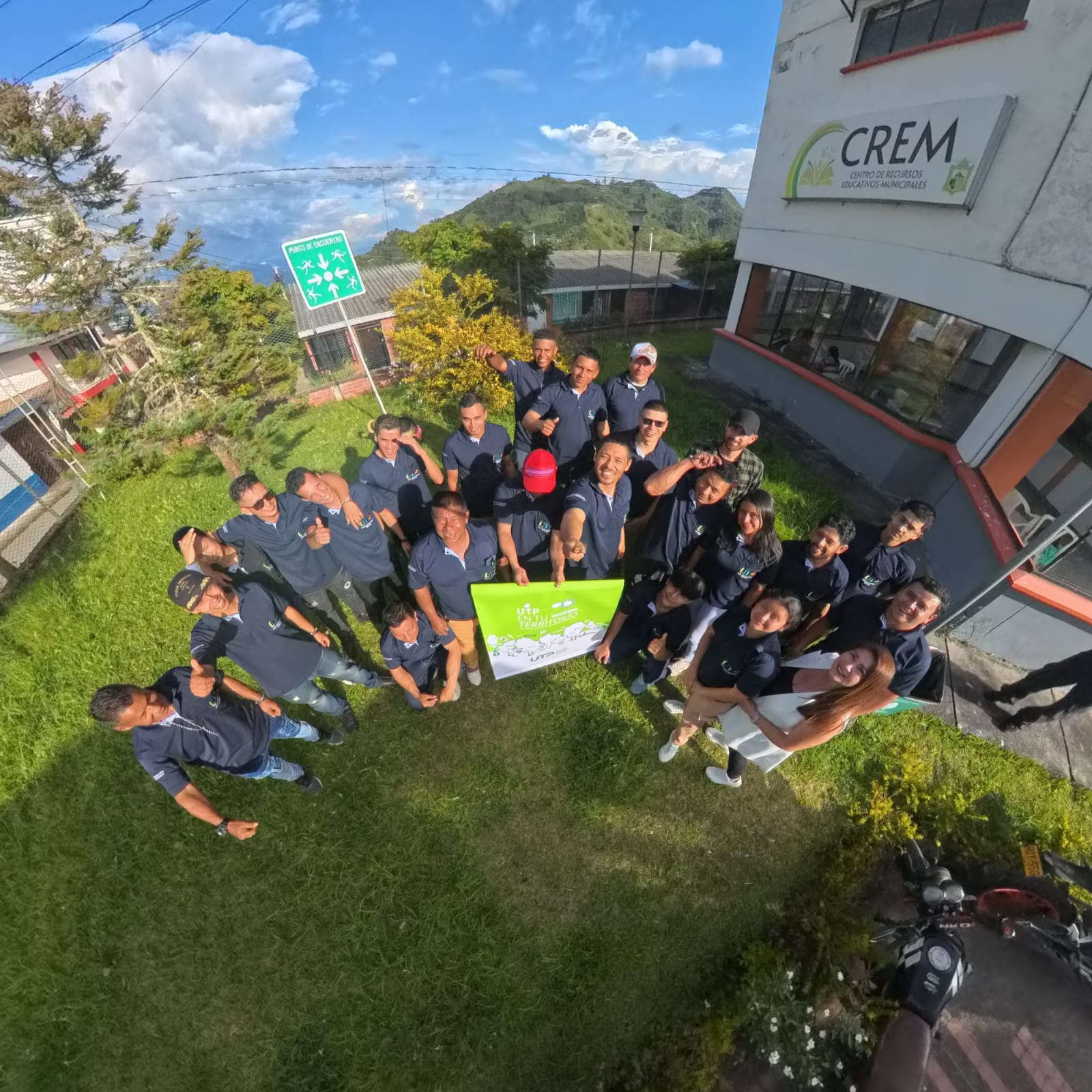 La Universidad Tecnológica de Pereira, a través de la Vicerrectoría Académica, informa que se encuentran abiertas las inscripciones para el segundo semestre de 2025 del programa UTP en tu Territorio, una estrategia que lleva educación superior con calidad y pertinencia a distintos municipios del departamento de Risaralda.