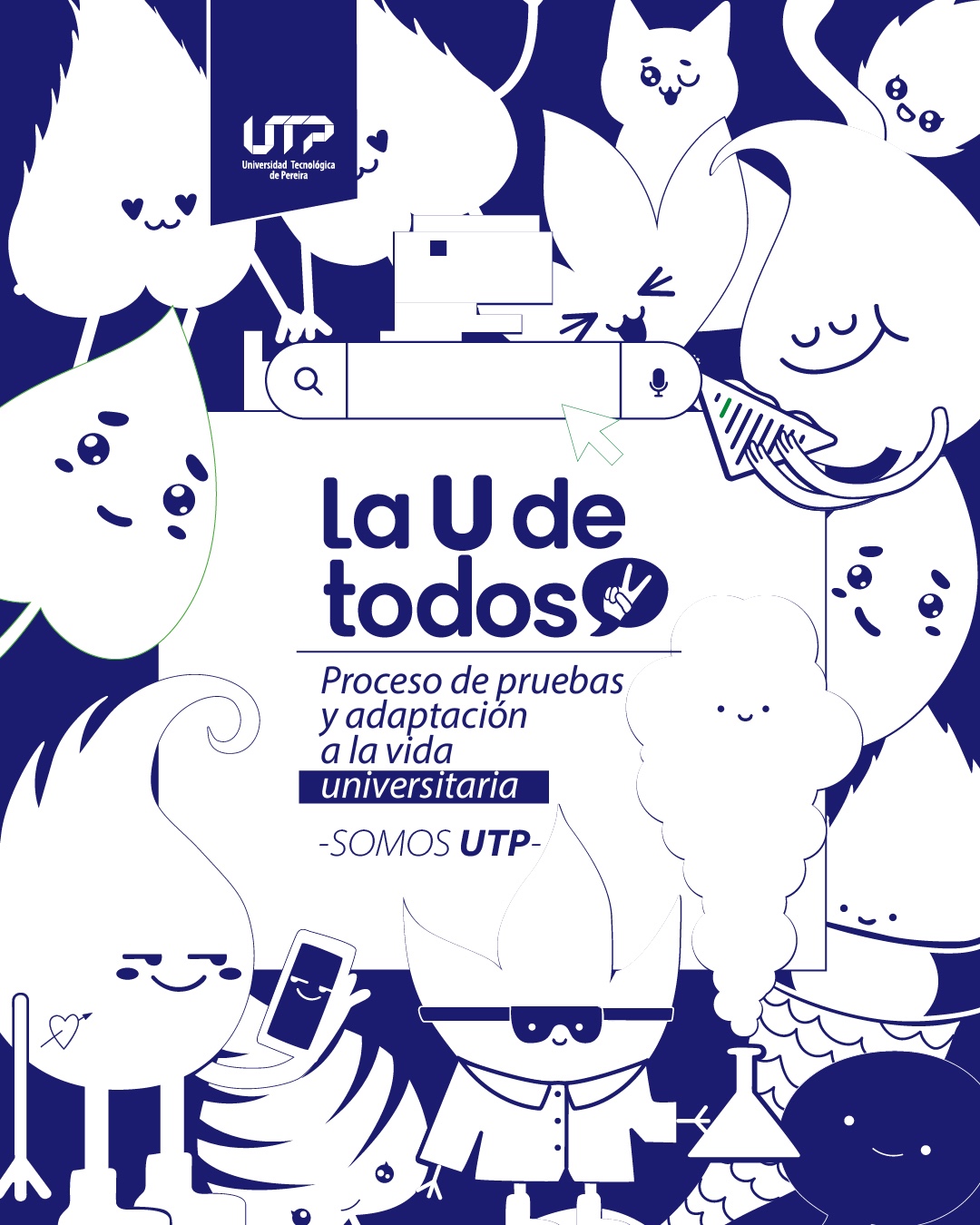 La UTP avanza en el proceso de Adaptación a la Vida Universitaria para ...