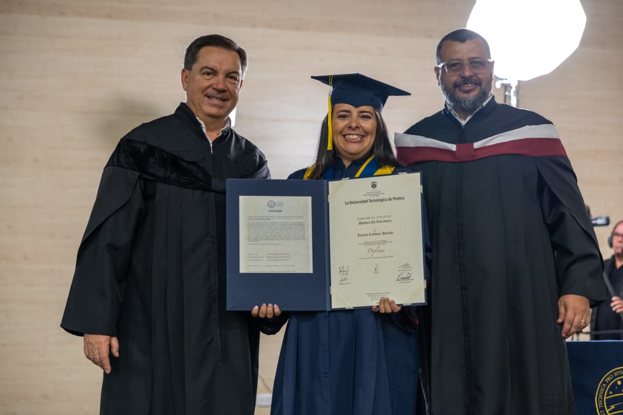 Ceremonia de grados PROM 2026: La UTP inicia el 2026 con 301 nuevos ...