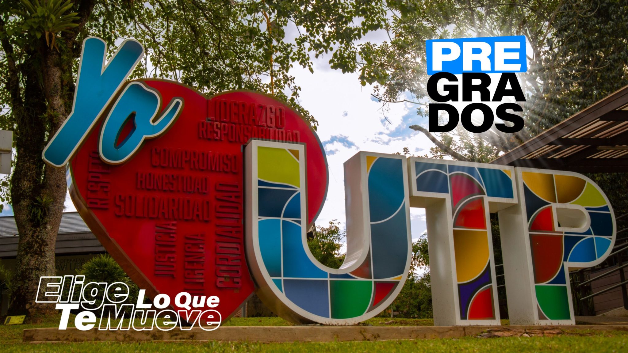Inscripciones para pregrado 2026-2 en la UTP - Gestión de la ...