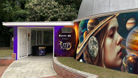 Planetario y Observatorio Astronómico UTP participa en campaña internacional de observación del asteroide potencialmente peligroso 2025 FA22