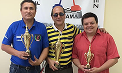 Docente UTP campeón en Torneo Internacional de Ajedrez