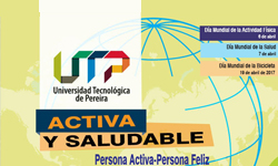 UTP activa y saludable