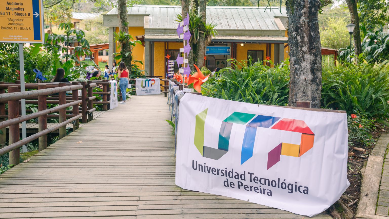 UTP Conecta impulsa la innovación y el emprendimiento en la región ...