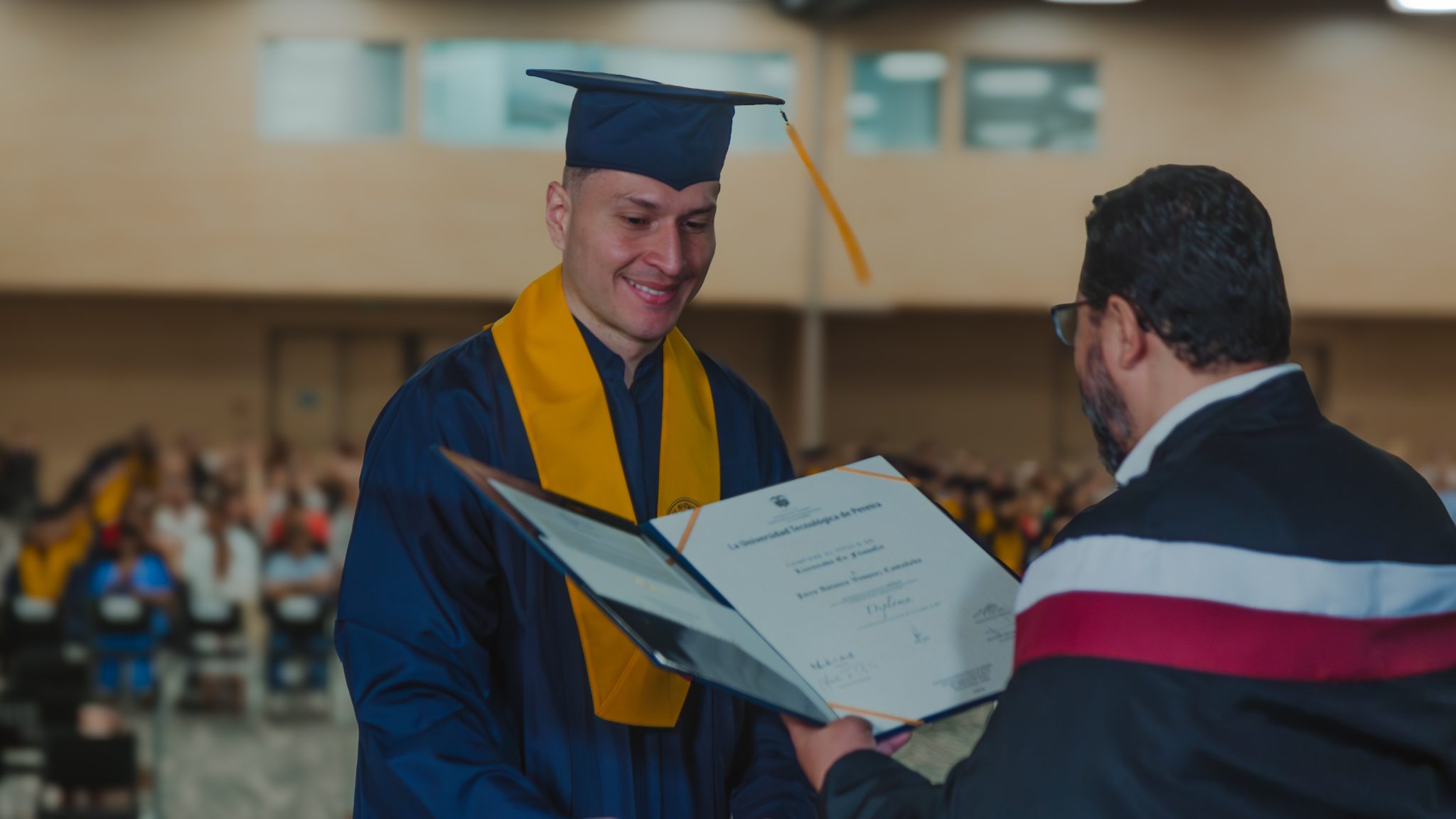 La Universidad Tecnológica de Pereira celebra la graduación de 295 ...