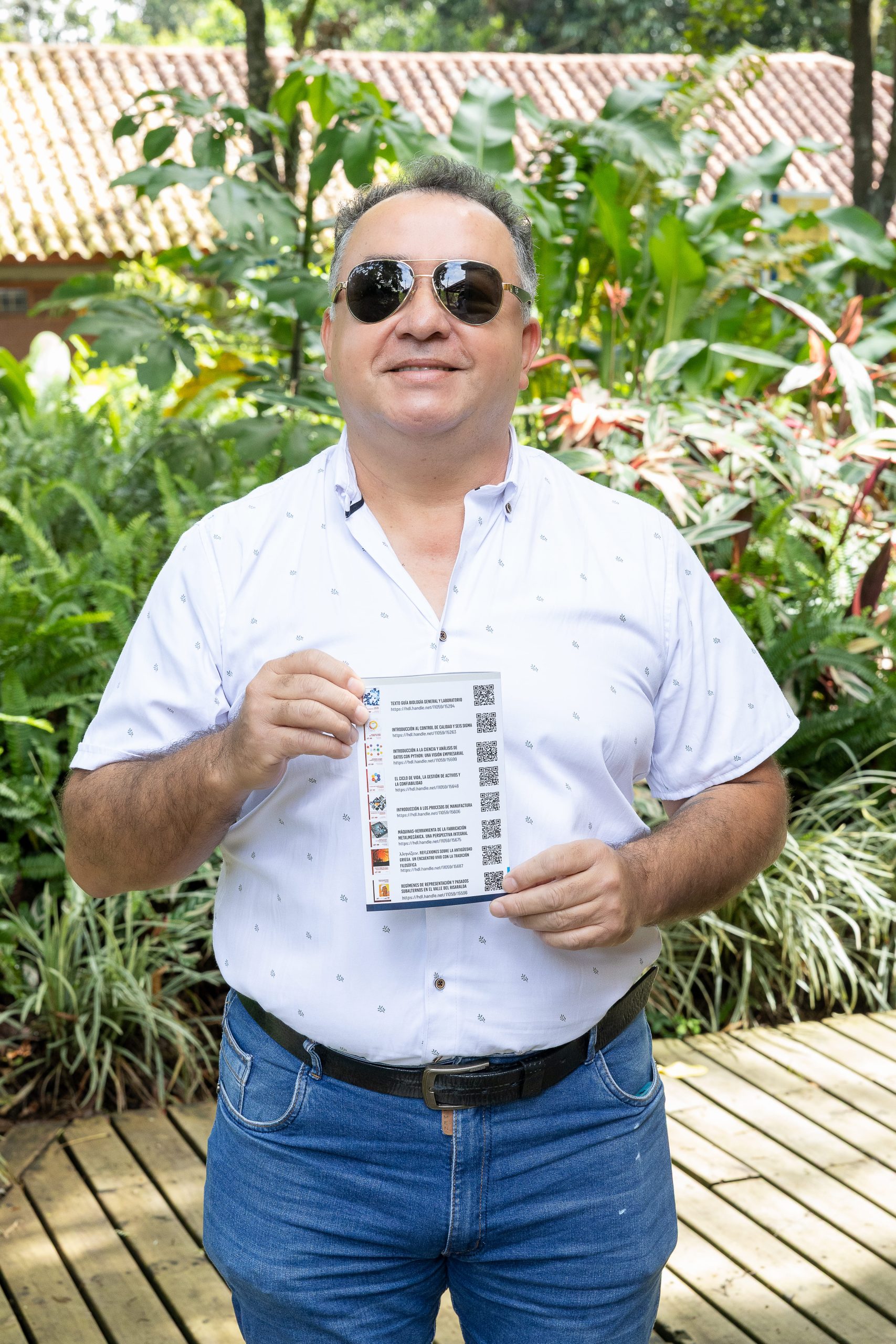 La Facultad de Tecnología de la Universidad Tecnológica de Pereira tendrá una participación relevante en la Feria Internacional del Libro de Bogotá (FILBo) 2025, uno de los eventos más destacados en el ámbito editorial y académico de Colombia. En esta ocasión, presentará tres obras desarrolladas por docentes e investigadores, reflejando su compromiso con la formación rigurosa, la transferencia de conocimiento y la apropiación social de la ciencia y la tecnología.