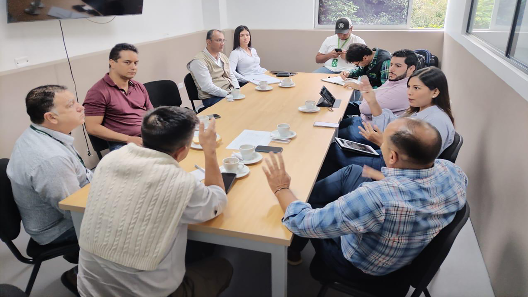 El Centro de Desarrollo Tecnológico Agroindustrial (CDTA) de la Universidad Tecnológica de Pereira avanza en la consolidación de alianzas estratégicas que promueven la investigación aplicada y el desarrollo agroindustrial en la región cafetera del país.