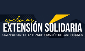Webinar Extensión Solidaria