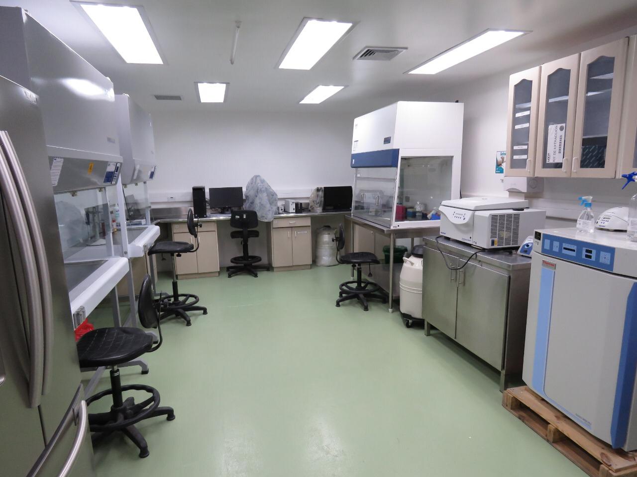 Aprobado por el Fondo de CTeI del SGR el proyecto de fortalecimiento del Laboratorio de Biología Molecular y Biotecnología de la UTP 