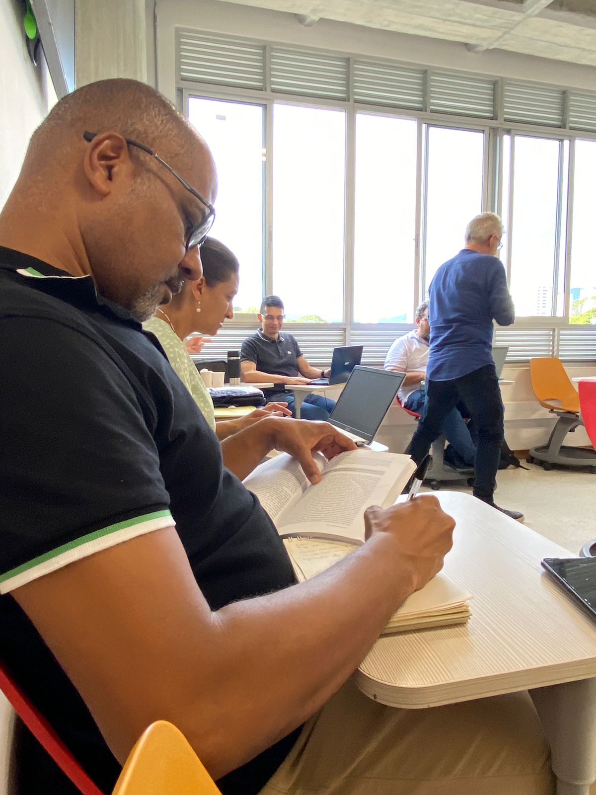 Los docentes de la UTP se capacitan para llevar a las aulas las nuevas ...