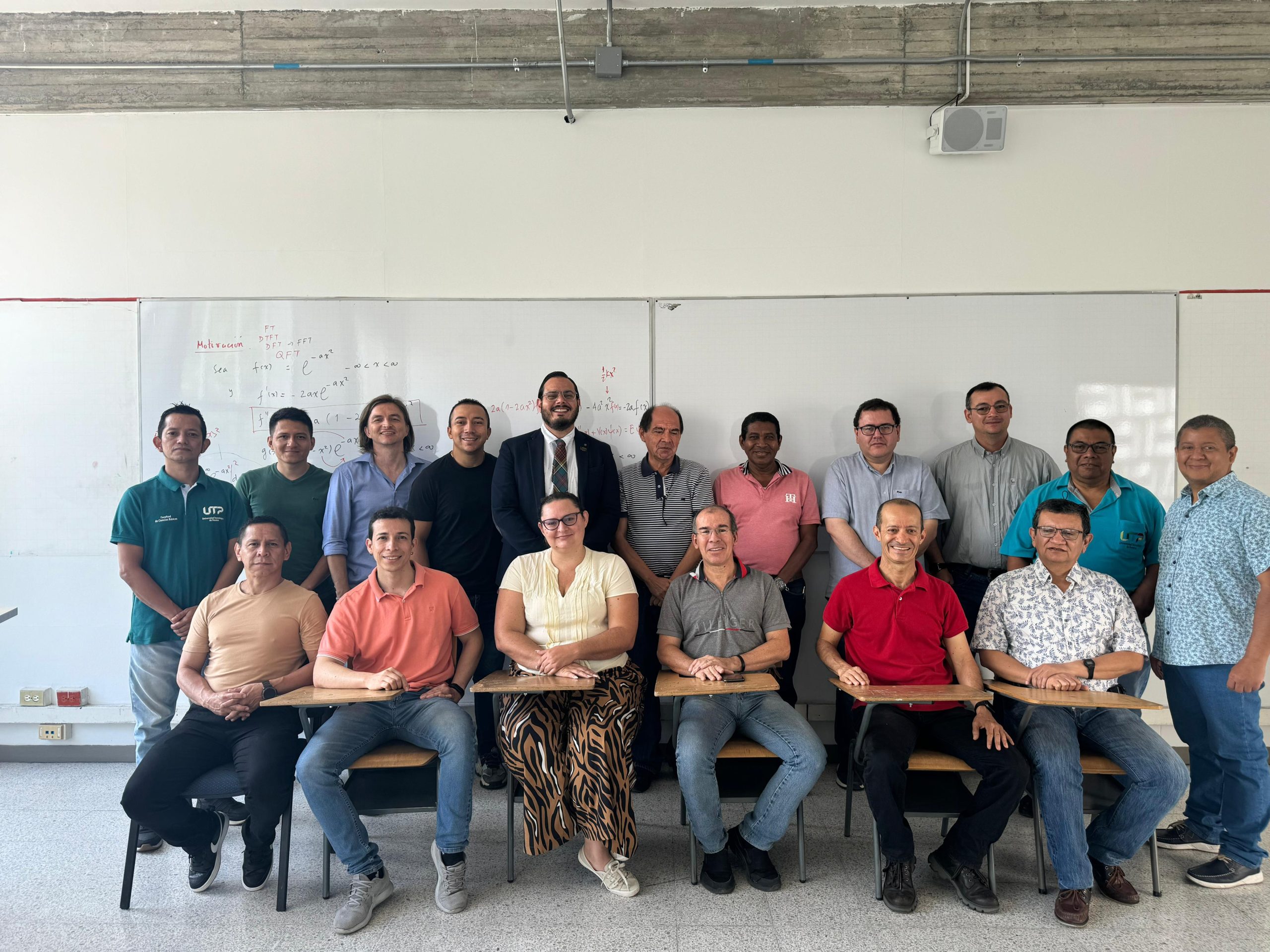 En el marco de su compromiso institucional con la transparencia, la mejora continua y la rendición de cuentas permanente, la Universidad Tecnológica de Pereira inicia la presentación de los Informes de Gestión por Facultad 2024, espacios diseñados para socializar los principales logros y avances en áreas como docencia, calidad académica, investigación, extensión, relacionamiento e impacto con el entorno, bienestar e infraestructura.