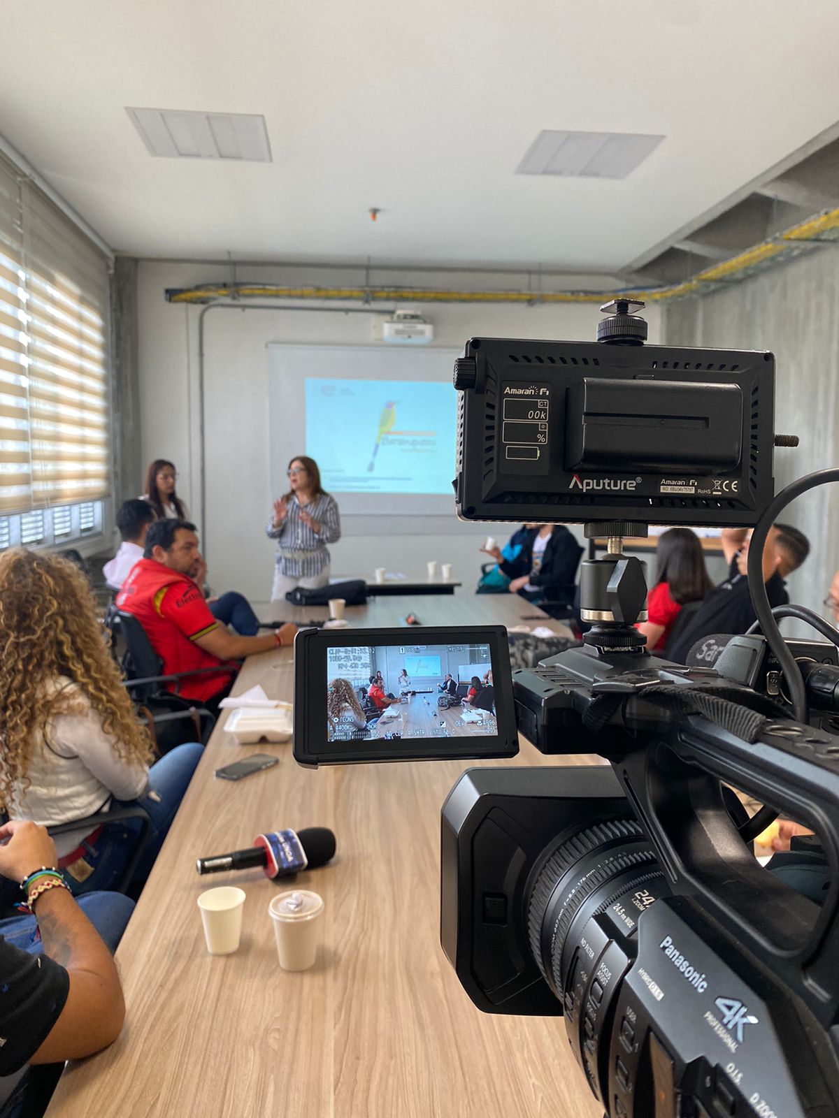 En el marco del programa Barranqueros, que impulsa el emprendimiento de los miembros de la comunidad UTP (estudiantes, administrativos, docentes y egresados) están abiertas las inscripciones para quienes quieran recibir un impulso para hacer grandes sus ideas de negocio.