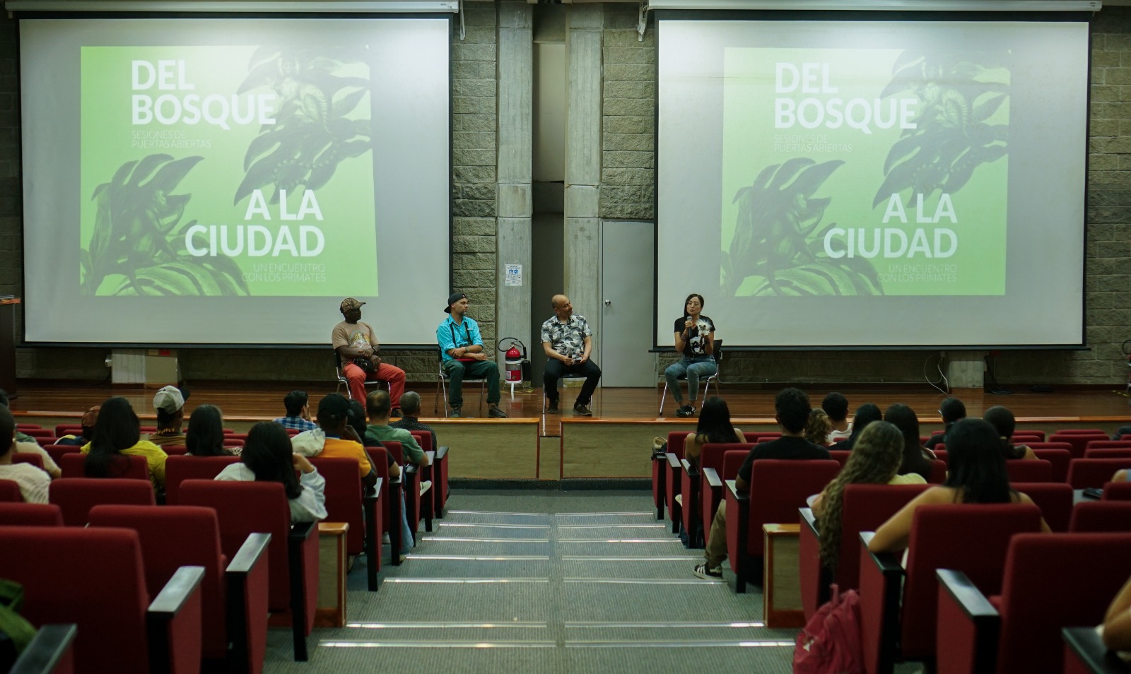 La Universidad Tecnológica de Pereira se convirtió en el centro de la conservación y el estudio de los primates al albergar con gran éxito el V Congreso Latinoamericano y IV Congreso Colombiano de Primatología, un evento respaldado por el Centro de Gestión Ambiental de la UTP. Este encuentro reunió a expertos, estudiantes, docentes y miembros de la comunidad interesados en el cuidado de estos fascinantes animales y sus hábitats. 