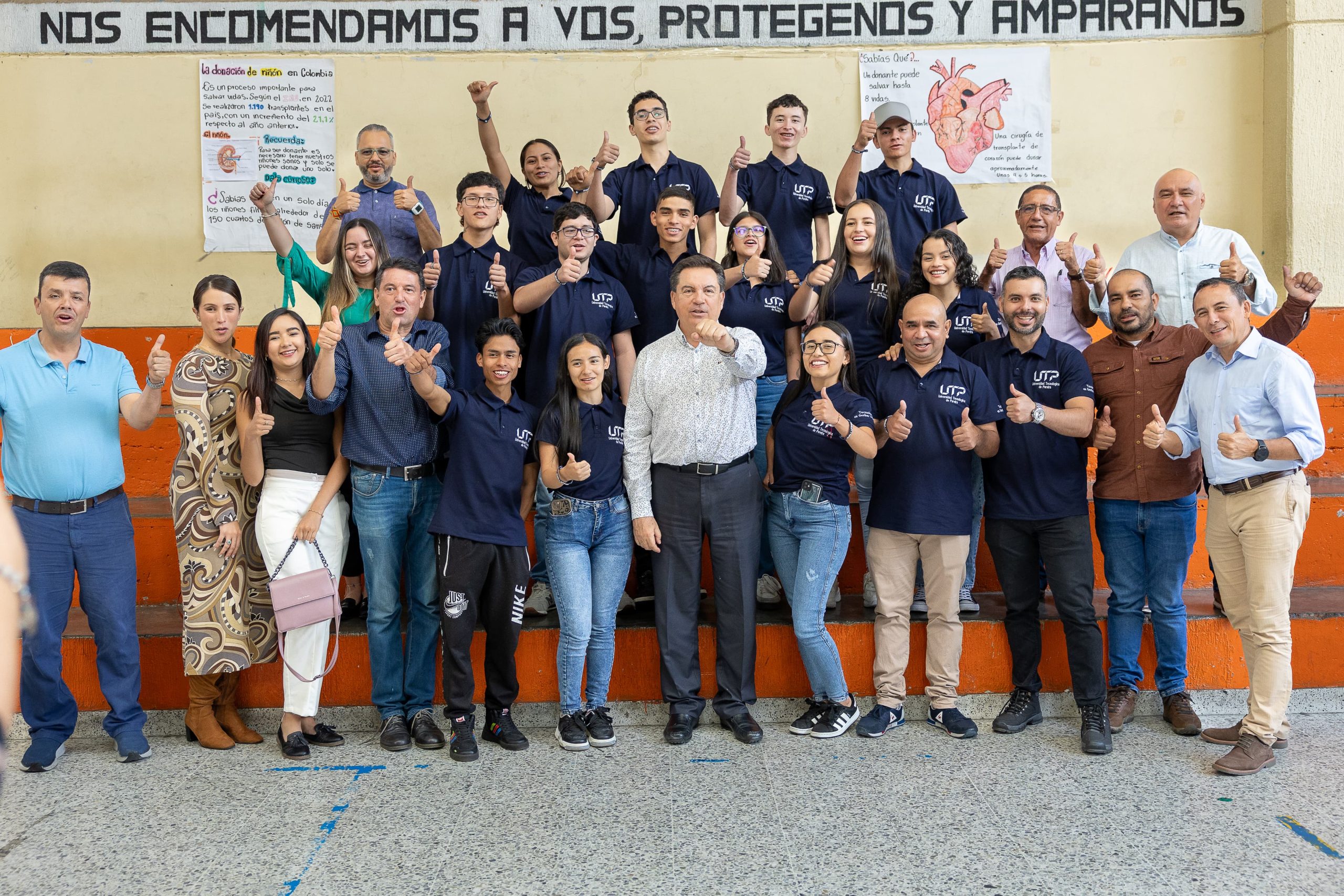 En el marco de la estrategia institucional “UTP en tu Territorio”, la Universidad Tecnológica de Pereira dio inicio a un nuevo ciclo académico en el municipio de Belén de Umbría con la apertura del programa Tecnología en Gestión Logística, que beneficia a 30 jóvenes de la localidad, quienes podrán cursar sus cinco semestres sin necesidad de desplazarse a Pereira.