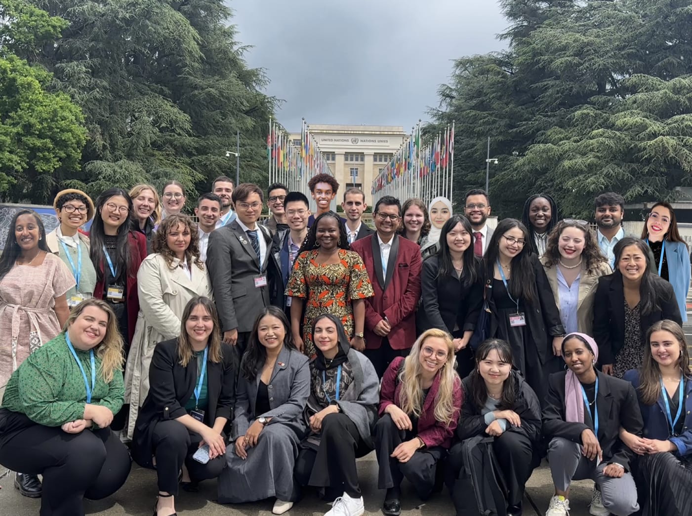 Con orgullo institucional, la Universidad Tecnológica de Pereira celebró la participación de Alejandro Londoño Amariles, estudiante de décimo semestre del programa de Medicina, en dos de los eventos más relevantes para la salud global: la 13ª Preasamblea Mundial de Salud y la 78ª Asamblea Mundial de la Salud, organizadas por la Federación Internacional de Asociaciones de Estudiantes de Medicina (IFMSA) y la Organización Mundial de la Salud (OMS), en Ginebra, Suiza.