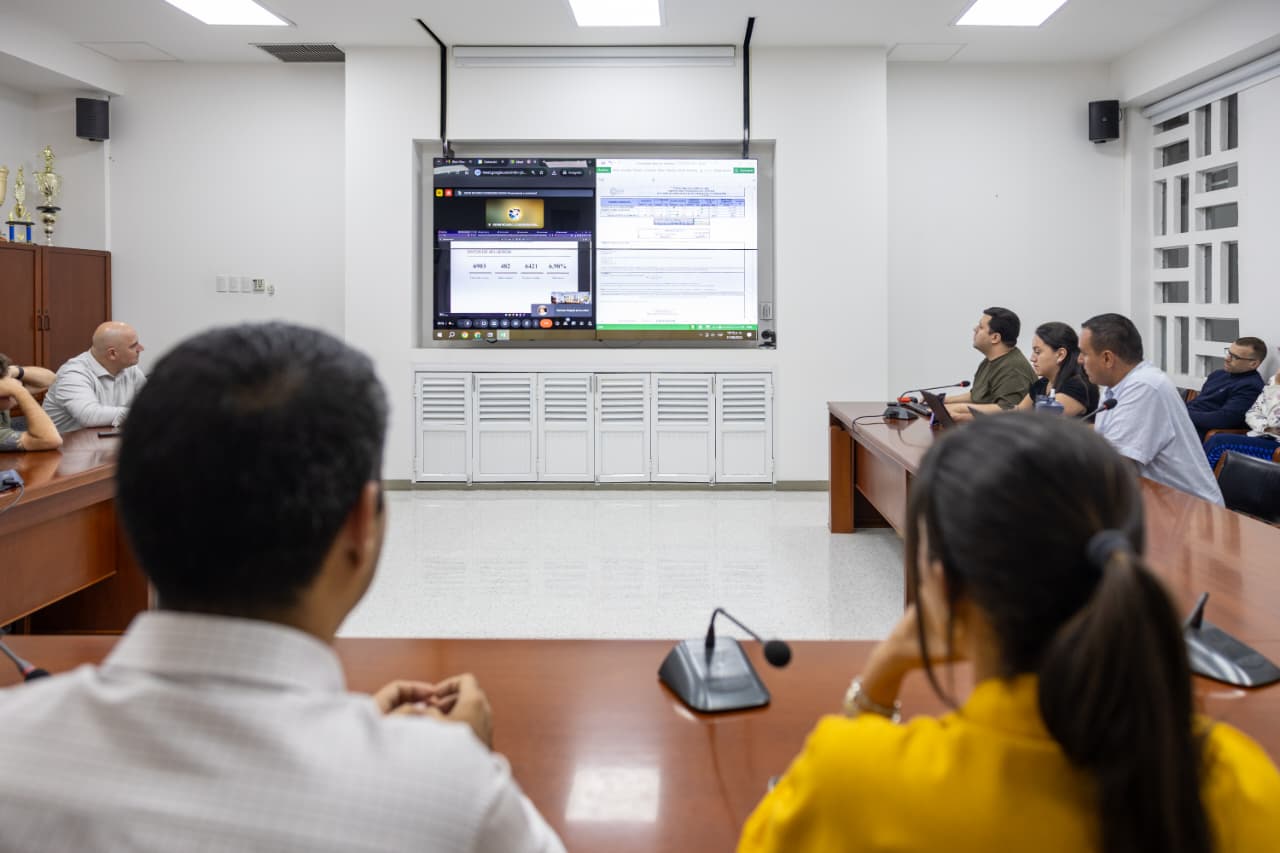 La Universidad Tecnológica de Pereira a través de la Secretaría General, comparte los resultados del proceso electoral convocado para las elecciones de decanos de las facultades de Ciencias de la Salud, Ciencias de la Educación, Ciencias Básicas e Ingenierías.