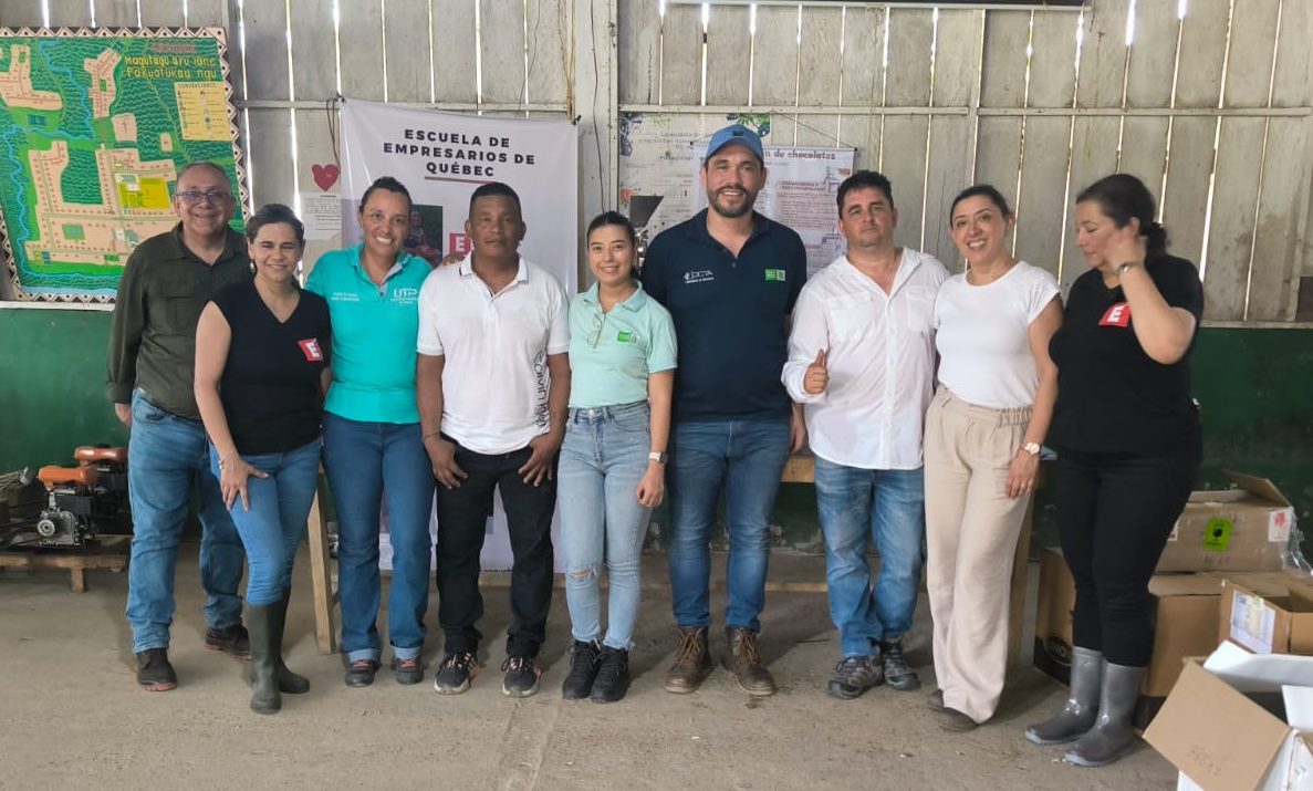 La Facultad de Ciencias Agrarias y Agroindustria trasciende fronteras