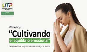 Workshop “cultivando equilibrio emocional”