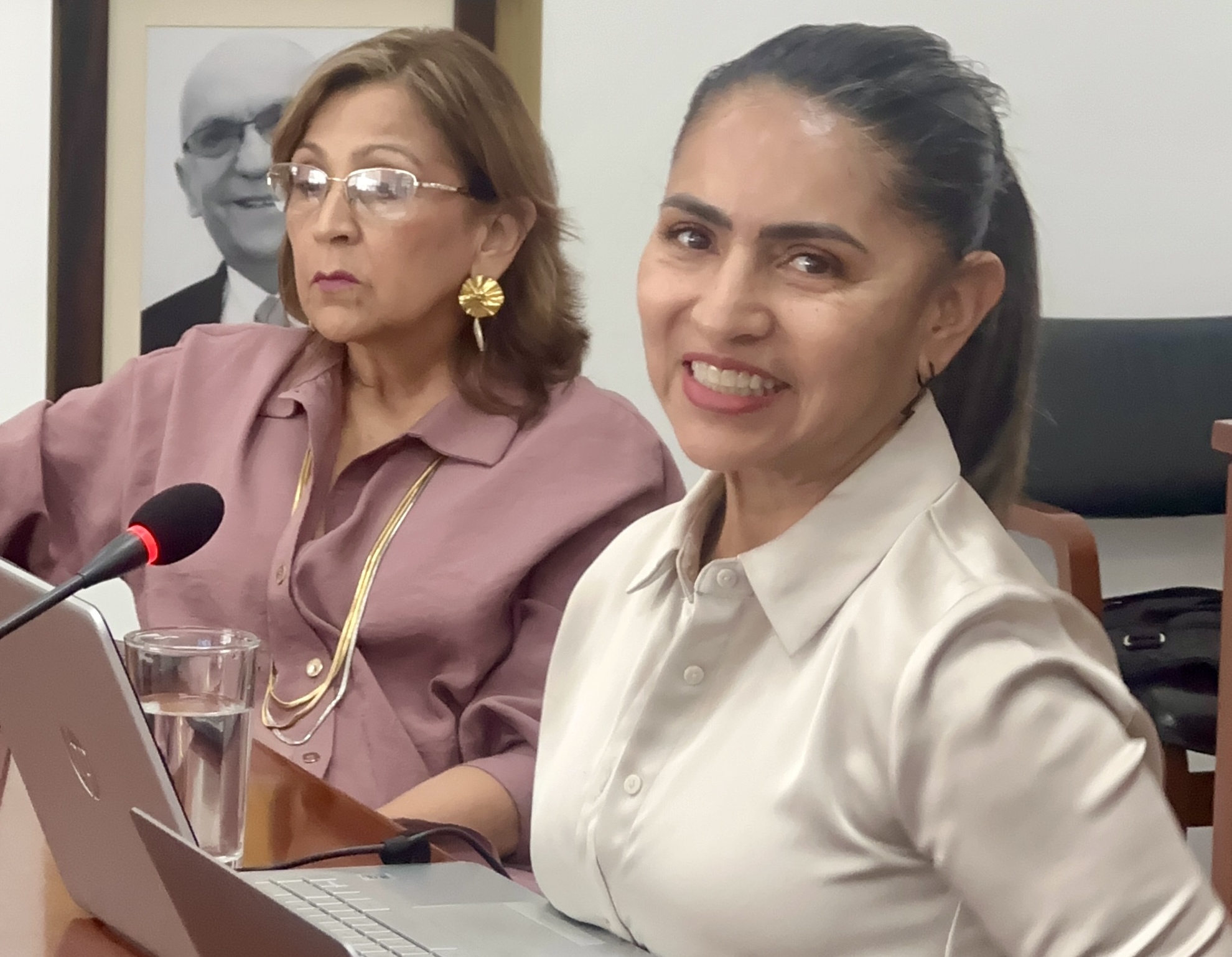 En sesión del Consejo Superior de la Universidad Tecnológica de Pereira, Yolima Rodríguez Giraldo tomó posesión oficial como representante de los empleados administrativos ante el máximo órgano de dirección de la institución.