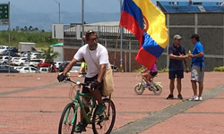 Bicicletón por La Paz - Video