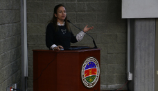  La Universidad Tecnológica de Pereira realizó la conferencia del embarazo en adolescentes