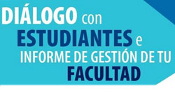 Diálogos con estudiantes