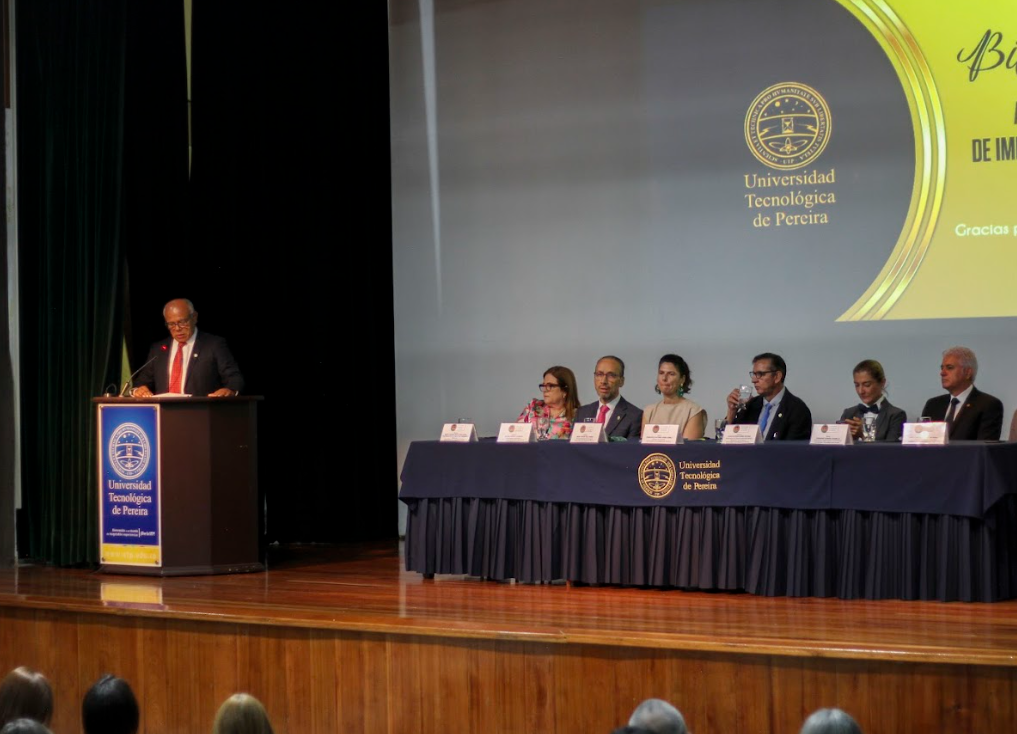 En el marco de la Política de Bienestar y el plan de Bienestar Social Laboral, Gestión de Talento Humano, comparte el Listado Final de quienes serán condecorados por sus años de servicio a la Institución, en el marco de la Ceremonia de Imposición de Escudos, que se llevará a cabo en el mes de octubre.