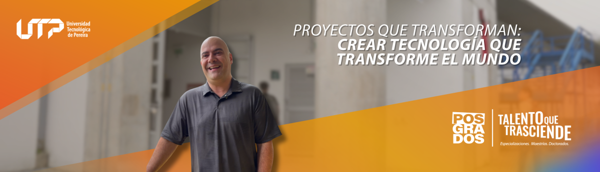 posgrado Tecnología
