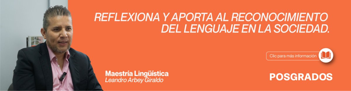 Maestría en Linguistica