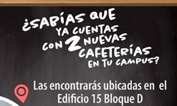 UTP abre nuevo restaurante y nuevo café