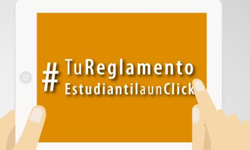 Tu Reglamento Estudiantil a un Click